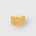 Fluffy Cheesy